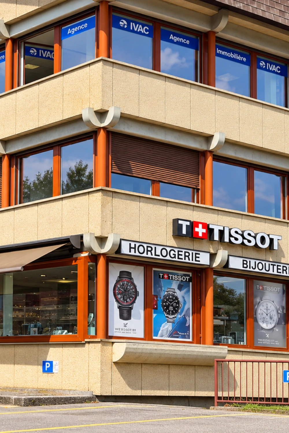 Horlogerie Bijouterie de La Broye