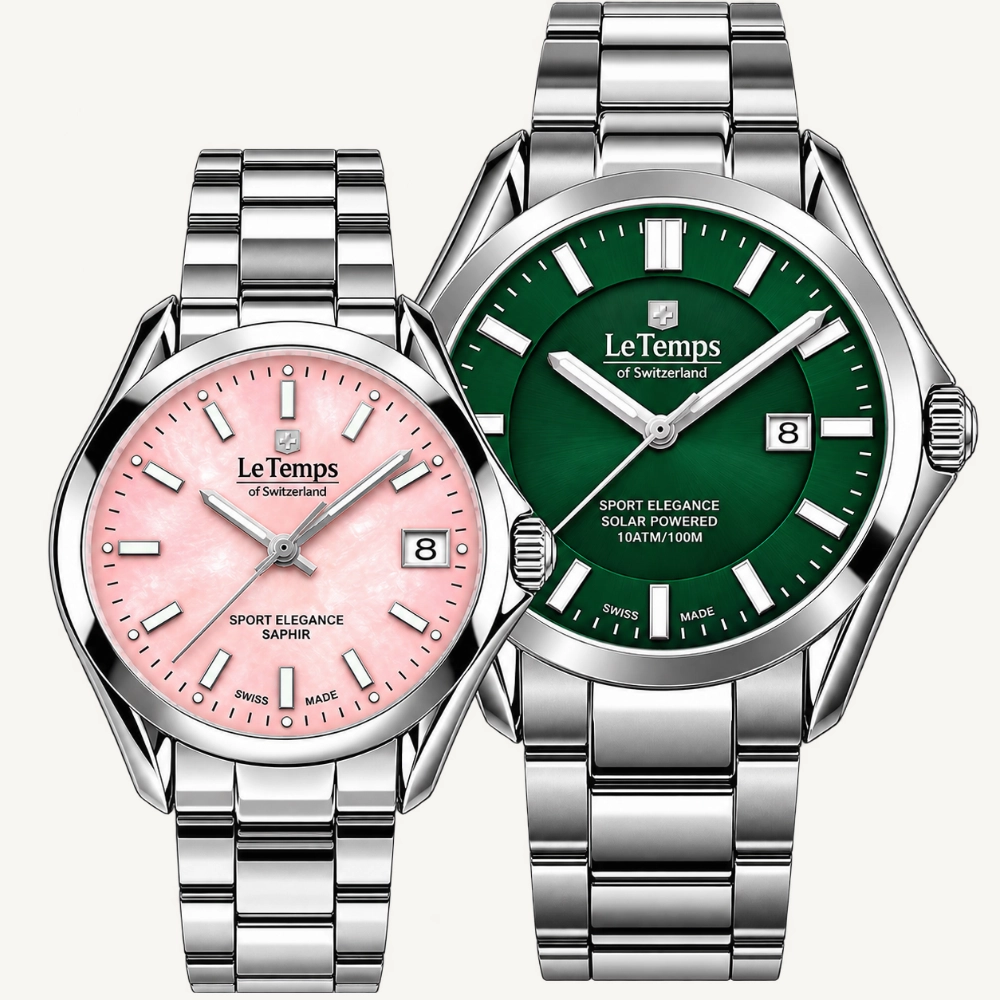 Collection de montres
